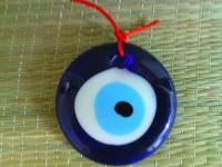 Ojo Turco Ritualizado